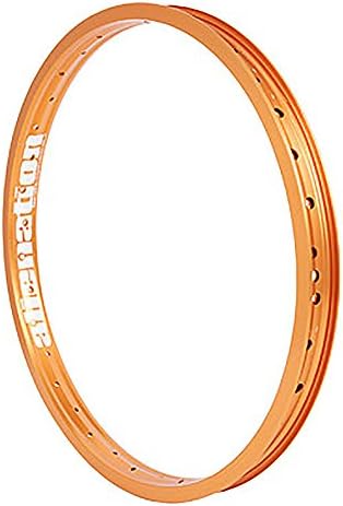 Alienation BMX Felon 20in BMX bike rim convict orange