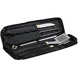 Campingaz 205829 Borsa Utensili In Tessuto, Nero, 55 x 14 x 6 cm