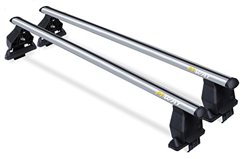 F.LLI IANNACCONE Barre Portapacchi .M-Way MENABO .130 CM Alluminio Lancia THEMA 11>14 P 4 - Mercedes GLC (X253) 15> P 5 - Nissan Juke 10> P 5 - Nissan Qashqai (J11) 14> P 5 - Opel Insignia 09>17 P4