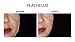 Eyebrow Razor Shaper Cheek Facial Hair Remover, Women's Trimmer Shaving Grooming Kit by Hollywood Browzer (includes 2 Browzers and a Protective Pouch)