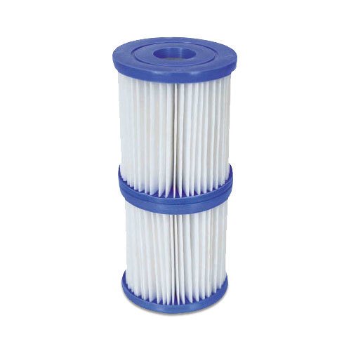 Bestway Filter für Pool Pumpen / Gr. 1 - 2 Stück