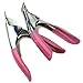 2 x Nail Art Cutter Clipper Manicure Tools