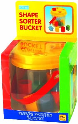 Navystar megcos Shape Sorter Bucket
