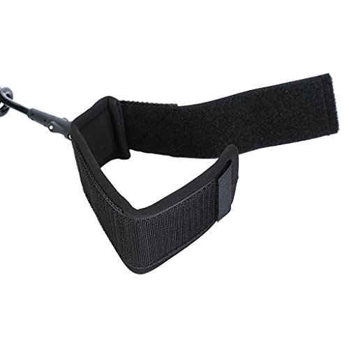 Aufgerollten SUP Leash – Premium Design for Flat & Open Water Stand Up Paddle Board - 7