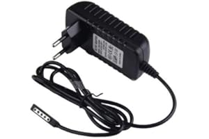 TOPCHARGEUR Top Chargeur * Adaptateur Secteur Alimentation Chargeur 12V pour Tablette Microsoft Surface RT Pro