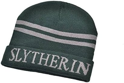 Harry Potter Beanie Slytherin