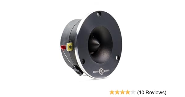 soundqubed super tweeter
