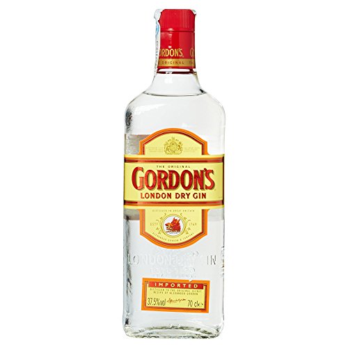 Gordon'S London Dry Gin 37.5º - 70 cl