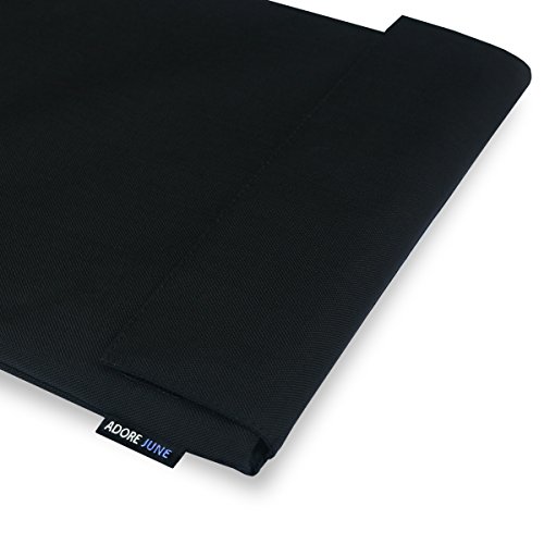 Adore June Classic Hülle für Samsung Galaxy Tab S2 9.7 – original Cordura® – schwarz - 3