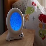 Gro-clock Kinderuhr – Zeigt den unterschied zwischen Tag und Nacht - 3