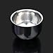 LEORX Men's Durable Heat Insulation Smooth Shave Soap Cup Shinning Shaving Mug Bowl
