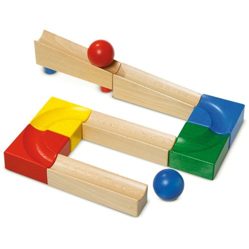 Preisvergleich Produktbild nic 2180 cubio Kugelbahn Starterset