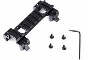 FIRECLUB XWXS Tactical Hunting Shooting G3 Mp5 Mount Base Rail by XWXS