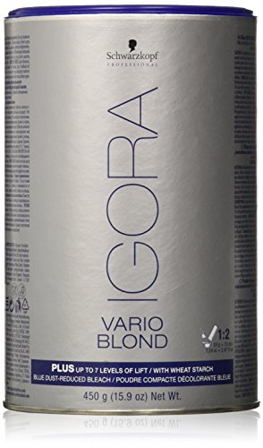 Schwarzkopf IGORA VARIO BLOND Plus 450 g
