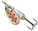 Produktbild Blue Fox Teaspoon Vibrax Hot Pepper S2 Ködern Ausrüstung Angeln BFS2-SYRP