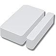TUYA Smart WiFi Door Sensor, Smart Window Contact Sensor, Detects Door/Window Open/Close Status, Support Alexa Google Home.(Door/Window Sensor)