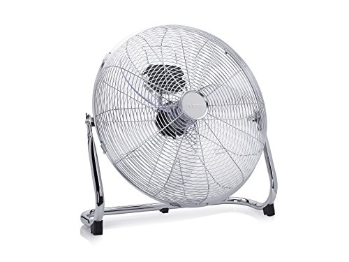 Ventilador de suelo con circulador de aire Tristar VE-5935 – 45 centímetros – Metálico