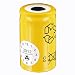 Produktbild Sanyo KR-600AE 2/3 A Cadnica NICD Akku mit Lötfahnen in U-Form
