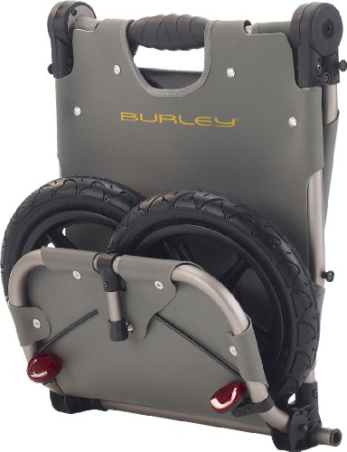 Burley Transport Trolley Travoy, grey, 53.3 x 46.7 x 20.3 cm, 951301 - 9