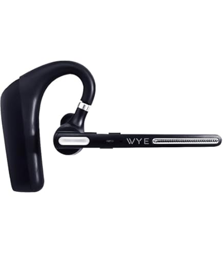 Jabra Stealth UC-M Bluetooth Headset for PC laptop softphone and