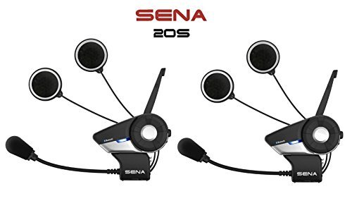 Preisvergleich Produktbild Helmsprechanlage SENA 20S