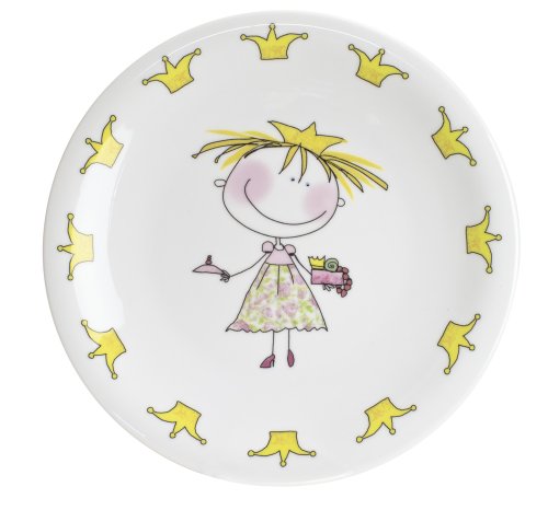 KAHLA 32D200O76645C Kindersatz Märchenprinzessin, 3-teilig - 4