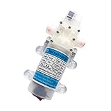 Produktname: Selbstansaugende Pumpe in Lebensmittelqualität