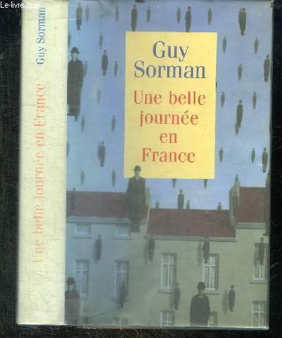 couverture de : Une belle journ&eacute;e en France