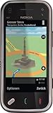Nokia N97 mini Smartphone (UMTS, WLAN, GPS, 5 MP, Ovi...