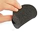 TOOGOO(R) Soft Facial Face Wash Cleansing Sponge Puff Pad Makeup Remover Black