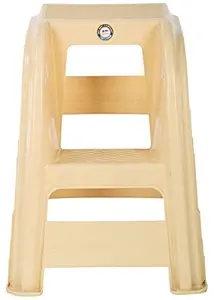 Rajeshwari Stool (Beige)