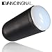 DANCINGNAIL Nail Image Art Big Stamper Marshmallow Round Stamp Manicure Stamping Tool DIY black