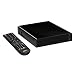 Produktbild Emtec Movie Cube K800 Kabel Schwarz TV Set-Top-Box - TV Set-Top-Boxen (Kabel, Digital, DVB-T, 720p,1080i, AVI,DAT,MP4,MPEG1,MPEG2,MPEG4,MPG,TS,VOB,XVID, MP2,MP3,OGG,PCM,Vorbis,WMA)