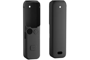 KINOEHOO Custodia protettiva antigraffio per DJI Osmo Pocket 3 Custodia Pellicole per Accessori.