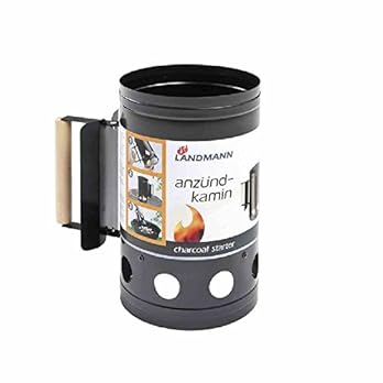 Landmann Anzndkamin Schwarz 17 X 275 Cm