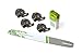 Produktbild HS PARTS Führungsschiene Schwert 50 cm + 4x Kette 72 TG 3/8 1,5 mm für Husqvarna Alpina Dolmar Dolpima Echo Jonsered Makita Partner Shindaiwa Solo