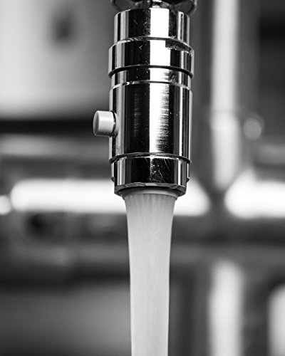 GAMMA EcoBooster Neoperl Perlator inkl. M22/M24-Adapter für Innen-/Außengewinde - 3