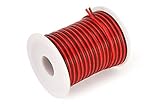 section cable 24v dc Larga vida: alambre de cobre estañado tiene un mejor rendimiento antioxidante, reduce la producción de calor, lo que lo hace más duradero y ecológico.
