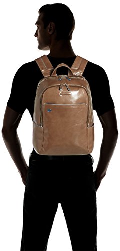 Piquadro Unisex – Erwachsene Schulrucksack - 4