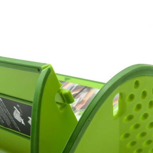 Joseph Joseph Rinse and Chop Plus Cutting Board, White Color: White - 3