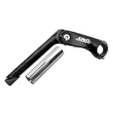 potencia regulable mtb opiniones Potencia regulable para Bicicleta. Fabricada en aluminio 100% con terminación exquisita