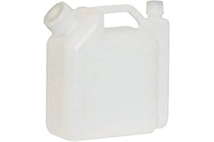 Silverline 633920 Bidon de mélange carburant 2 temps
