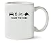Produktbild Share The Road Funny Klassische Teetasse Kaffeetasse