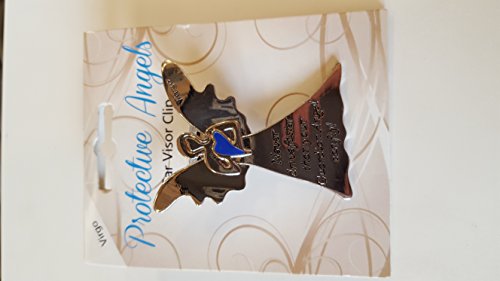 Preisvergleich Produktbild Schutz Schutzengel Auto / Auto Visier RX100 Jungfrau Sternzeichen