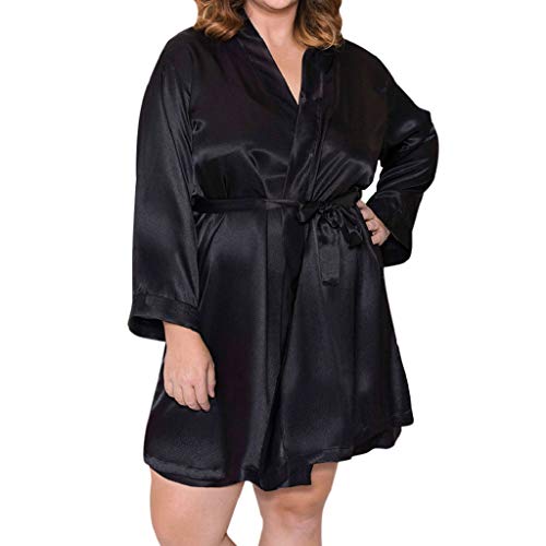 Preisvergleich Produktbild Damen Reizvolle Nachtwäsche, Bluelucon Damen Sexy Body Dessous Rückenfrei Spitze Bodysuit Negligee Reizwäsche Unterwäsche Babydoll Lingerie Erotic Dessous Set