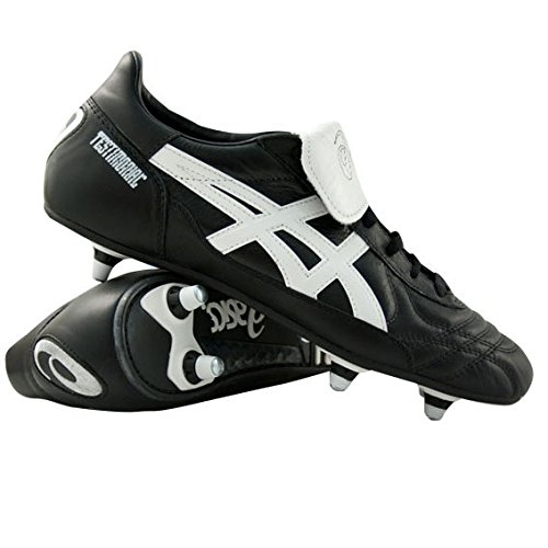 Asics Scarpa Calcio Testimonial Light St Col. Black/White-40