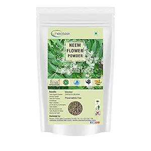 Neotea Neem Flower / Veppam Poo Powder, 400g