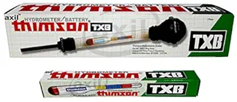 Bombey Scientific Thimson TXB Inverter Battery Hydrometer (pack of 1)