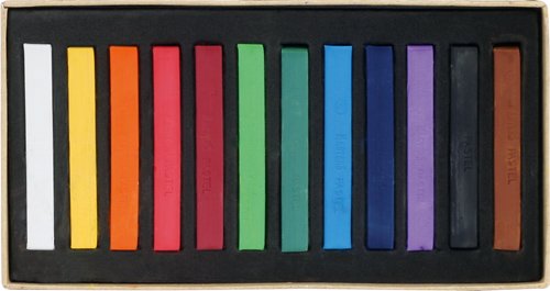 Preisvergleich Produktbild Pastele suche 12 kolorów