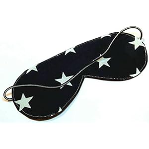 Schlafbrille aus Stoff